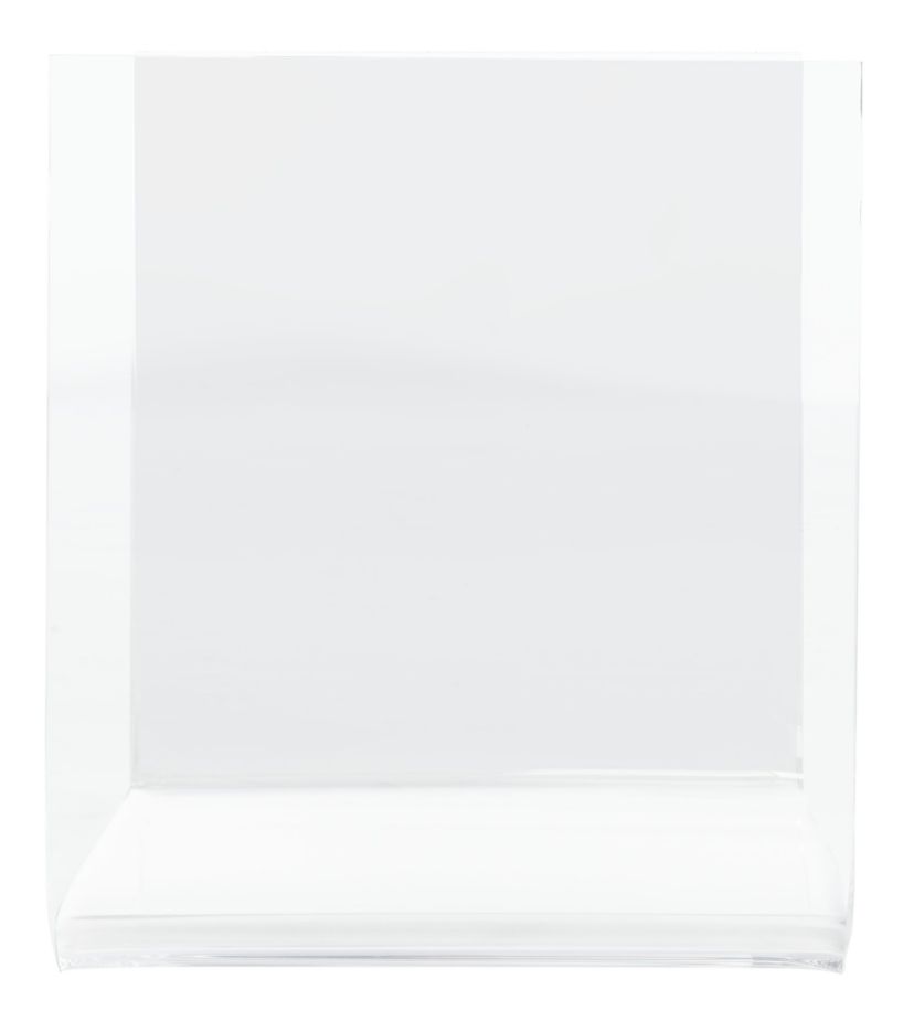 Upton Acrylic Side Table