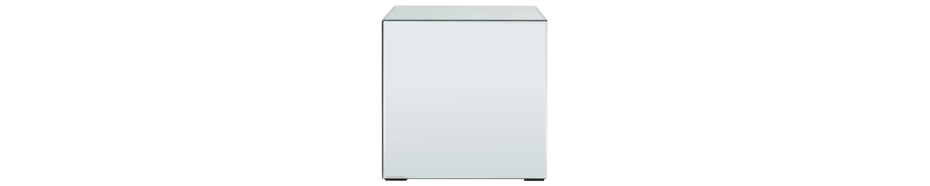 Betony Mirrored Accent Table