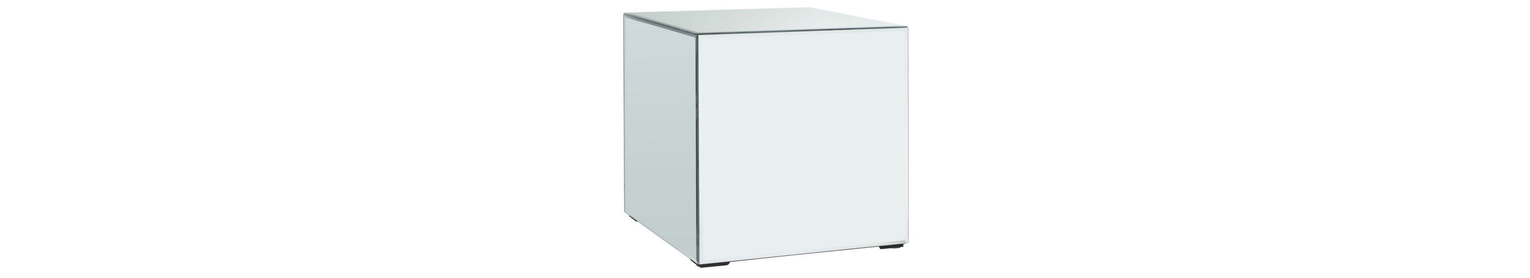 Betony Mirrored Accent Table