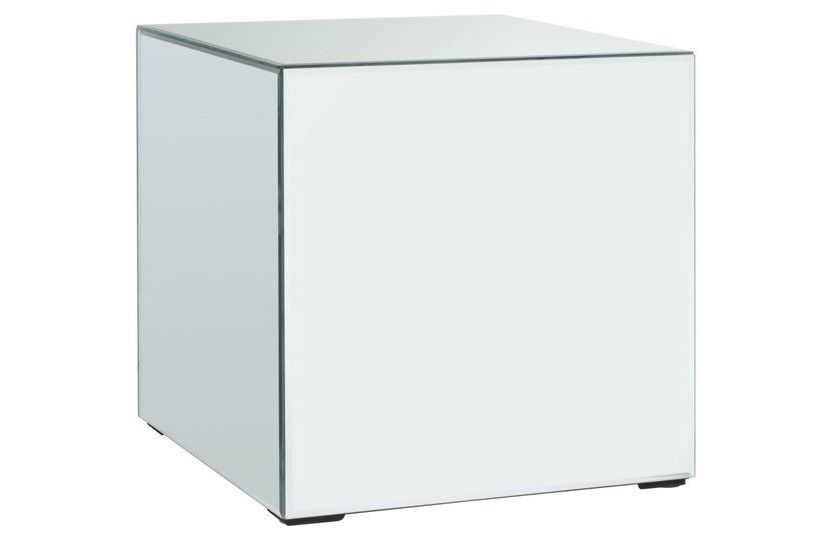 Betony Mirrored Accent Table