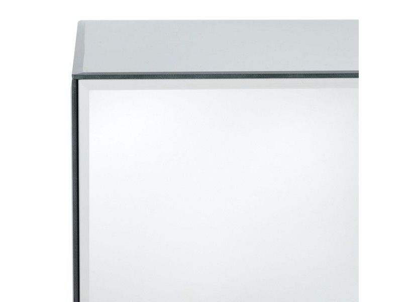 Betony Mirrored Accent Table