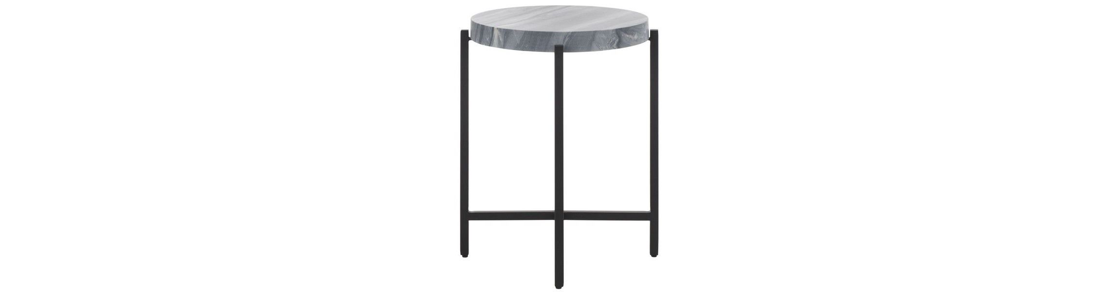 Gustavia Round Accent Table