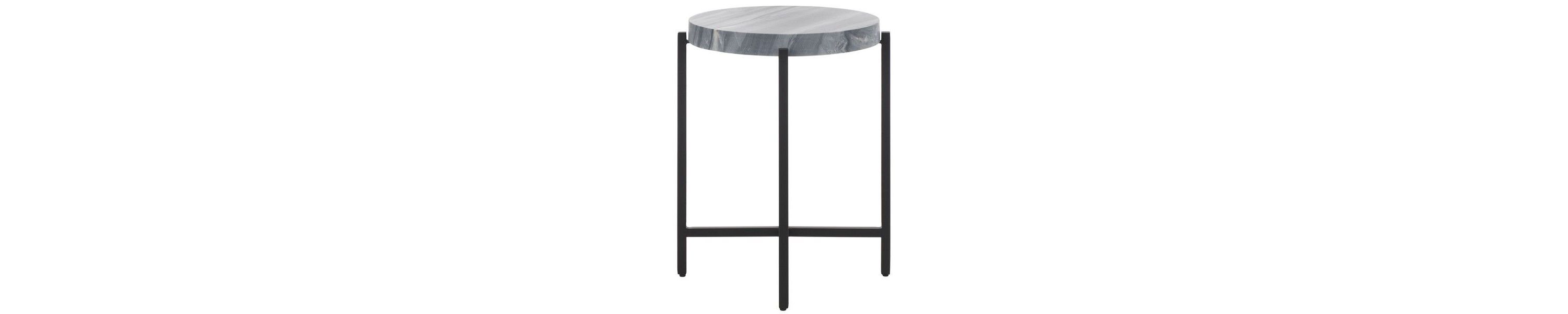 Gustavia Round Accent Table