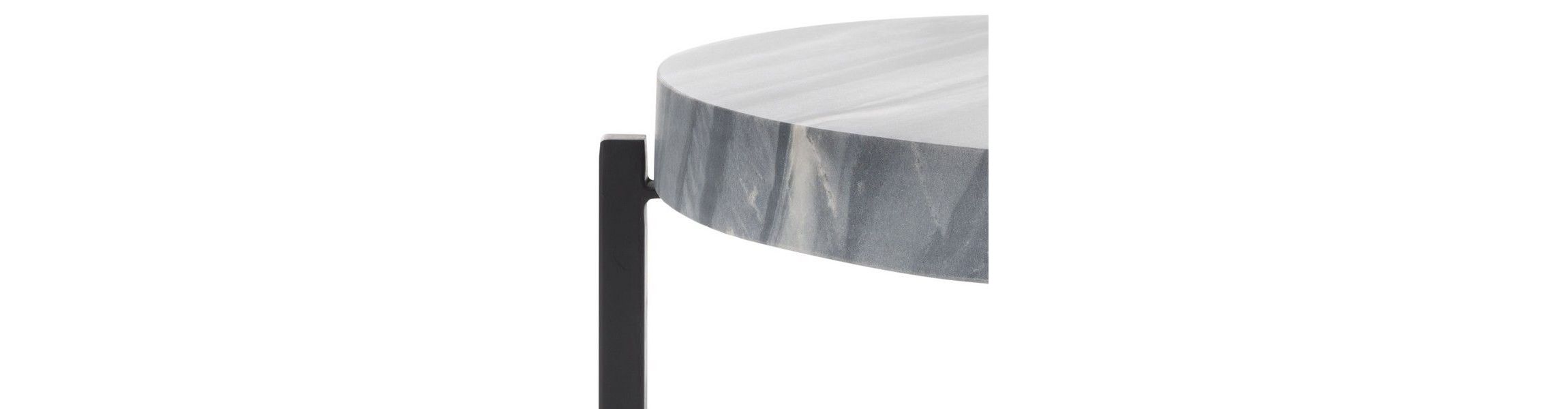 Gustavia Round Accent Table