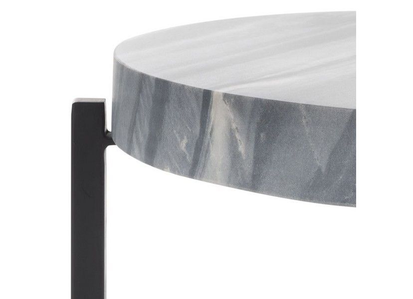 Gustavia Round Accent Table