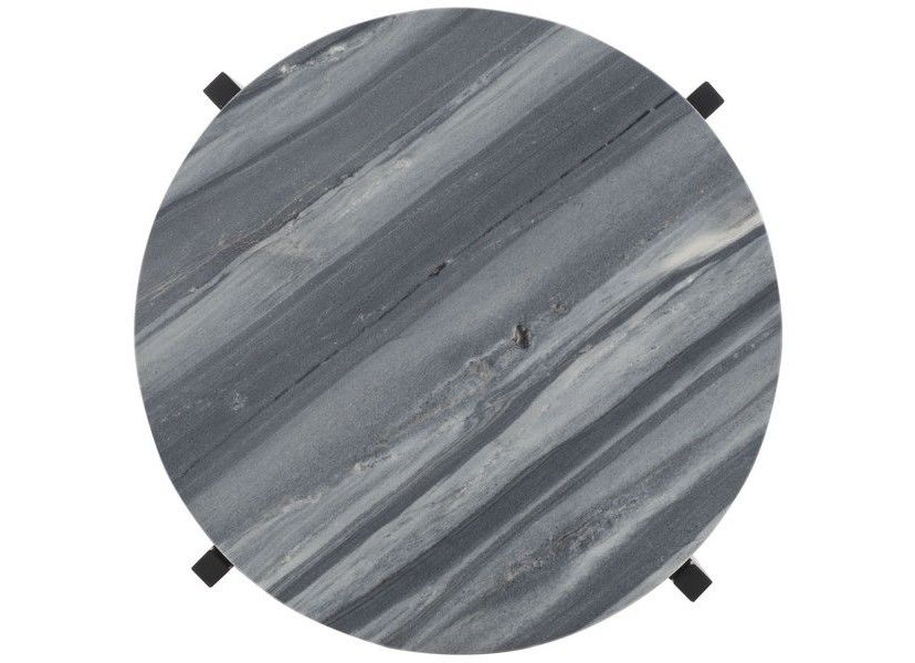 Gustavia Round Accent Table