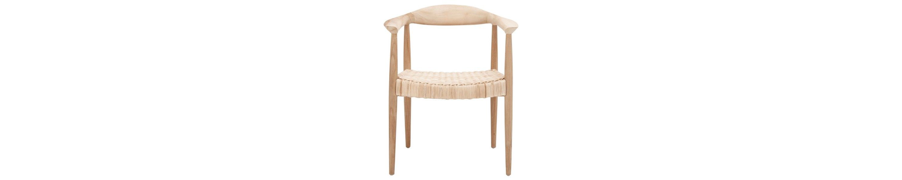 Renga Rope Rattan Accent Chair