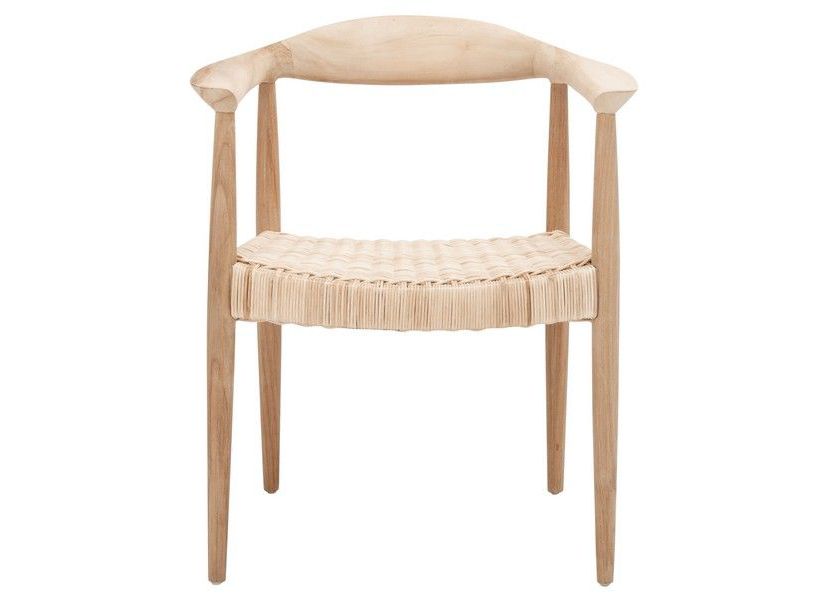 Renga Rope Rattan Accent Chair