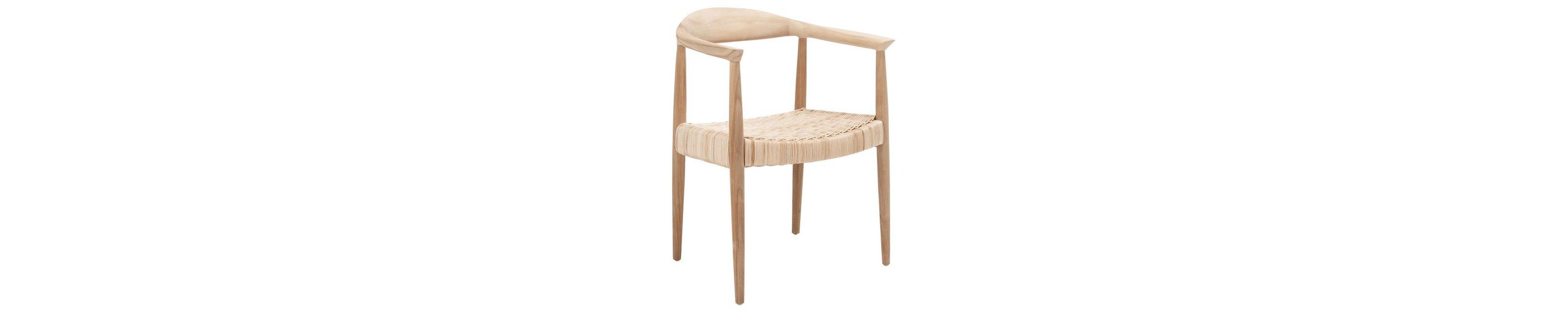 Renga Rope Rattan Accent Chair
