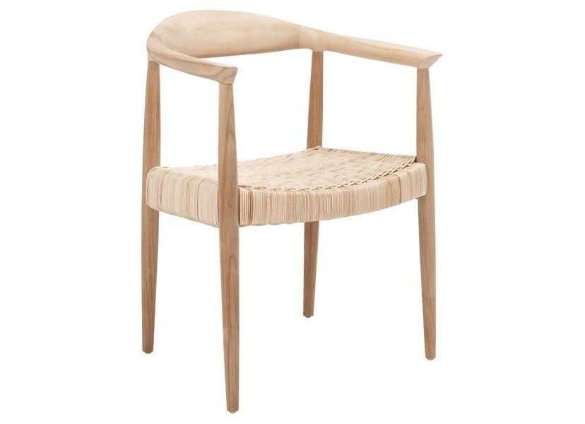 Renga Rope Rattan Accent Chair