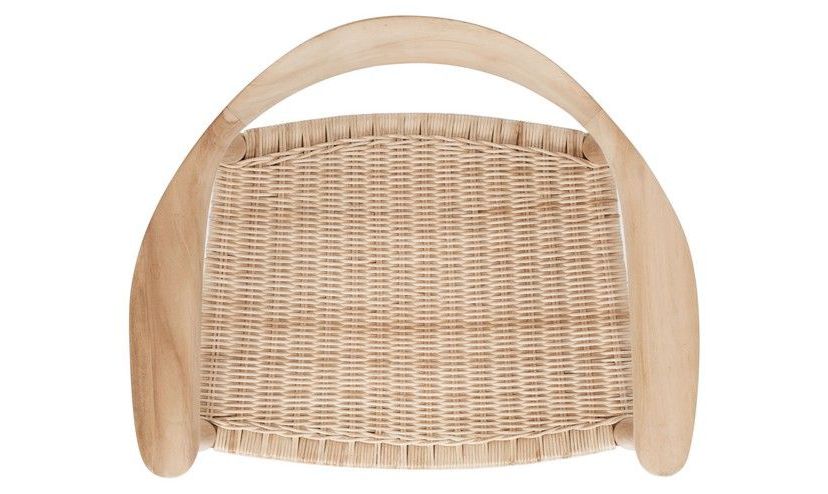 Renga Rope Rattan Accent Chair