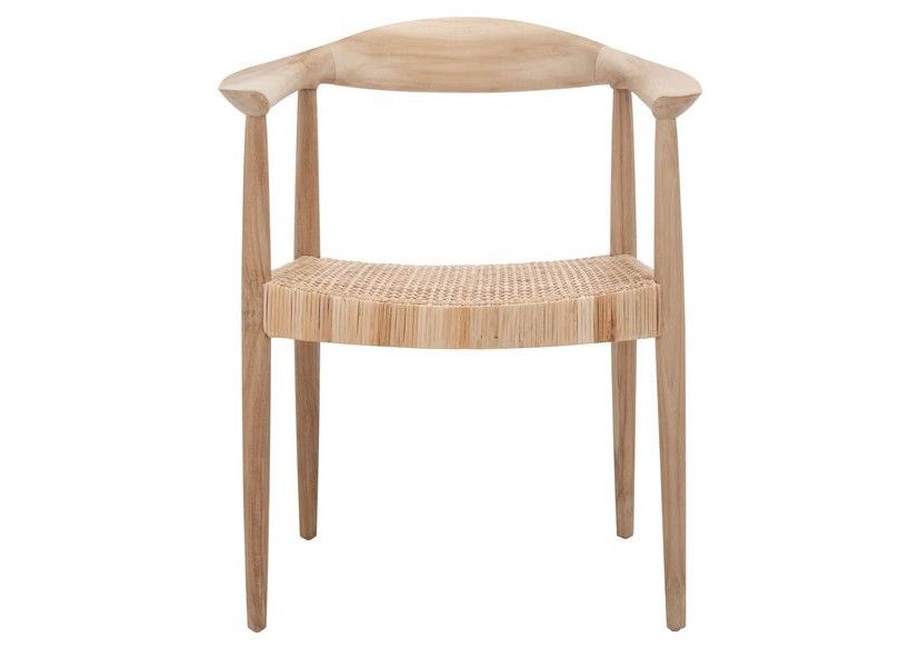 Sijo Rattan Peel Accent Chair