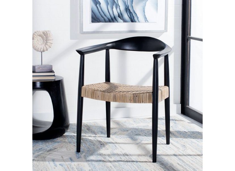 Eyre Rattan Peel Accent Chair