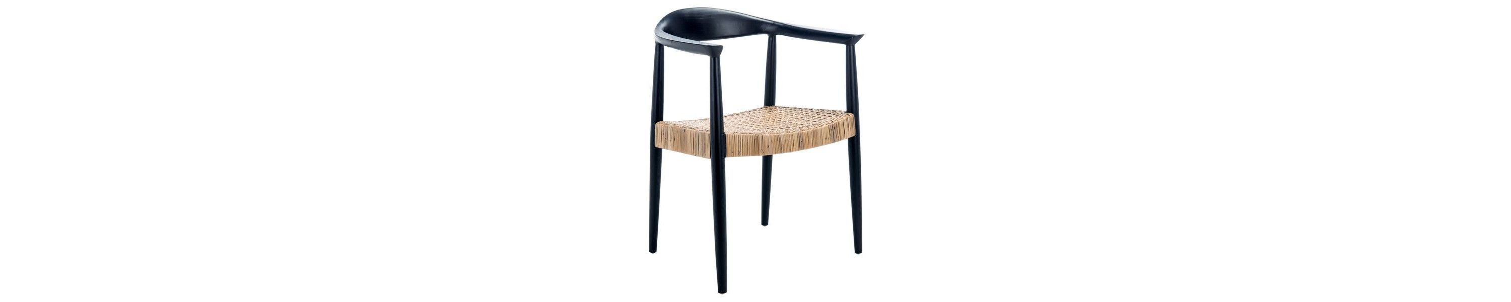 Eyre Rattan Peel Accent Chair