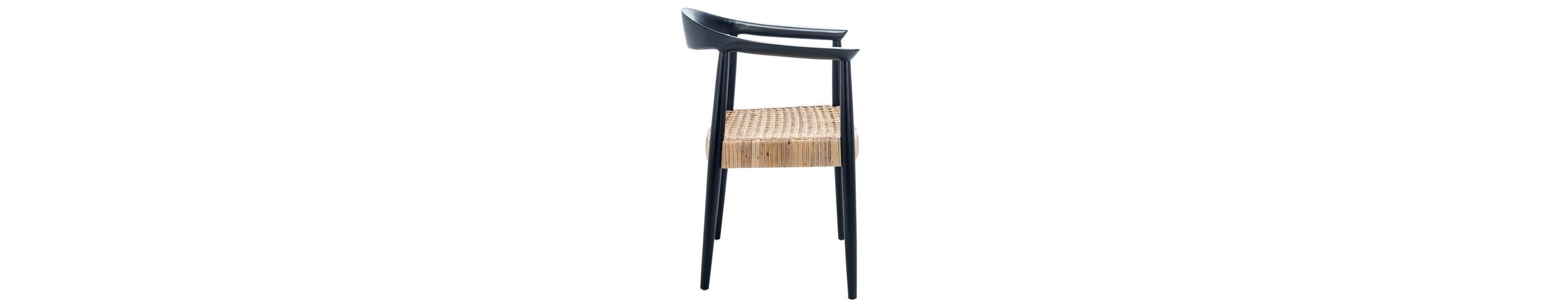 Eyre Rattan Peel Accent Chair