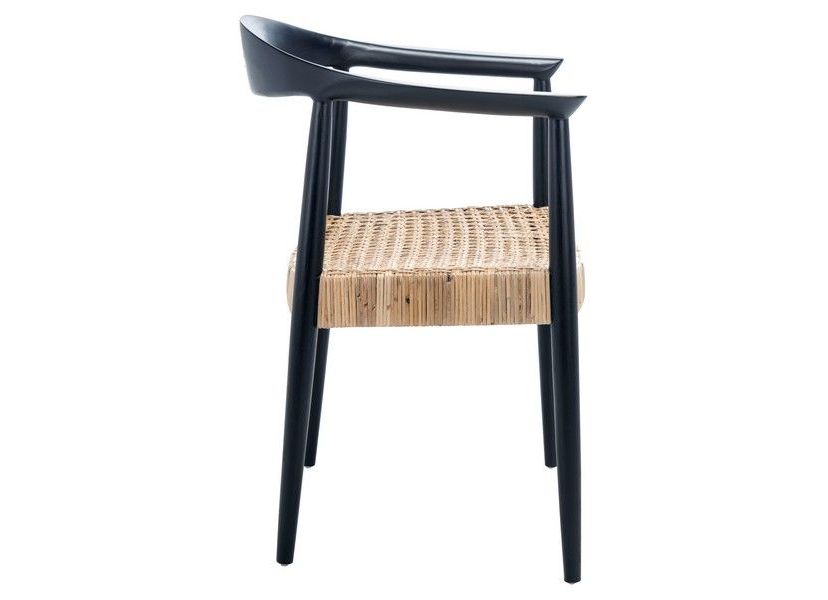 Eyre Rattan Peel Accent Chair