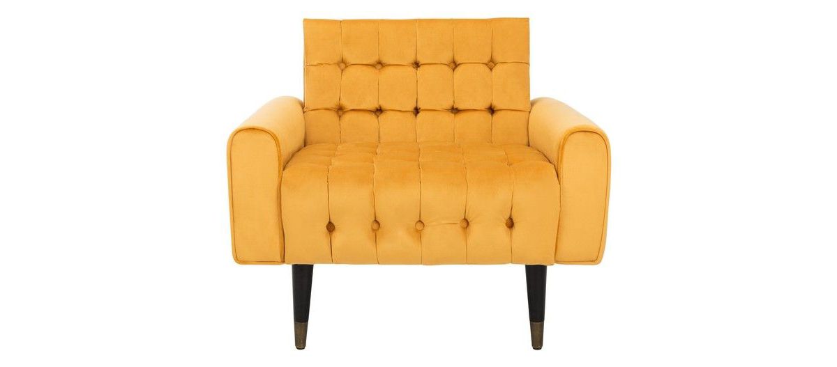 Amaris Tufted Accent Chair