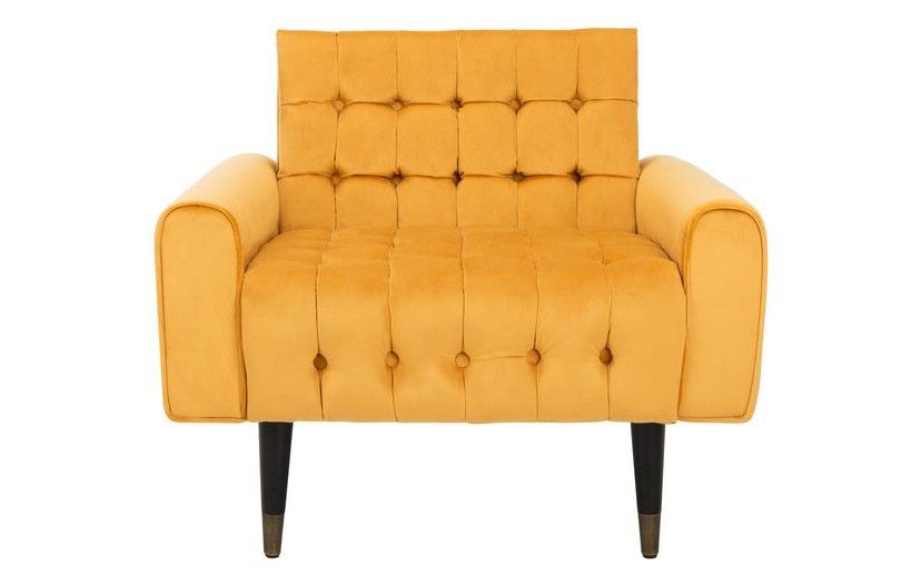Amaris Tufted Accent Chair