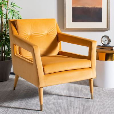 Safavieh Mara Tufted Accent Chair
