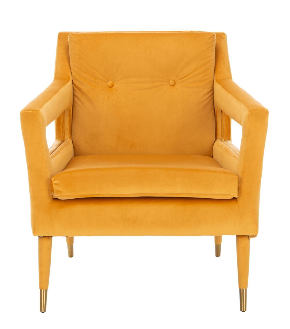 Mara Tufted Accent Chair