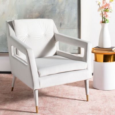 Safavieh Mara Tufted Accent Chair