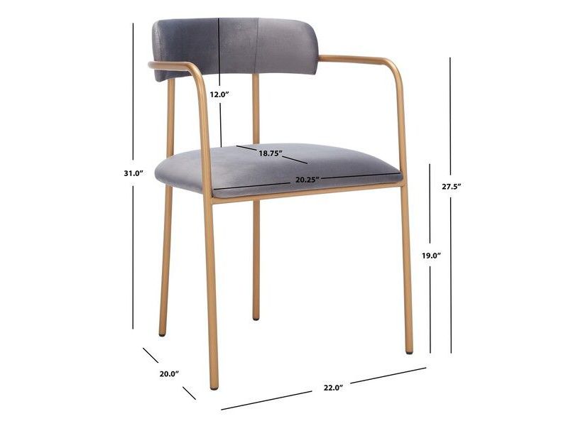 Camille Side Chair