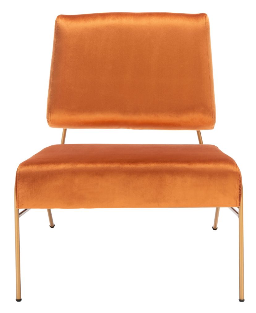 Romilly Velvet Chair