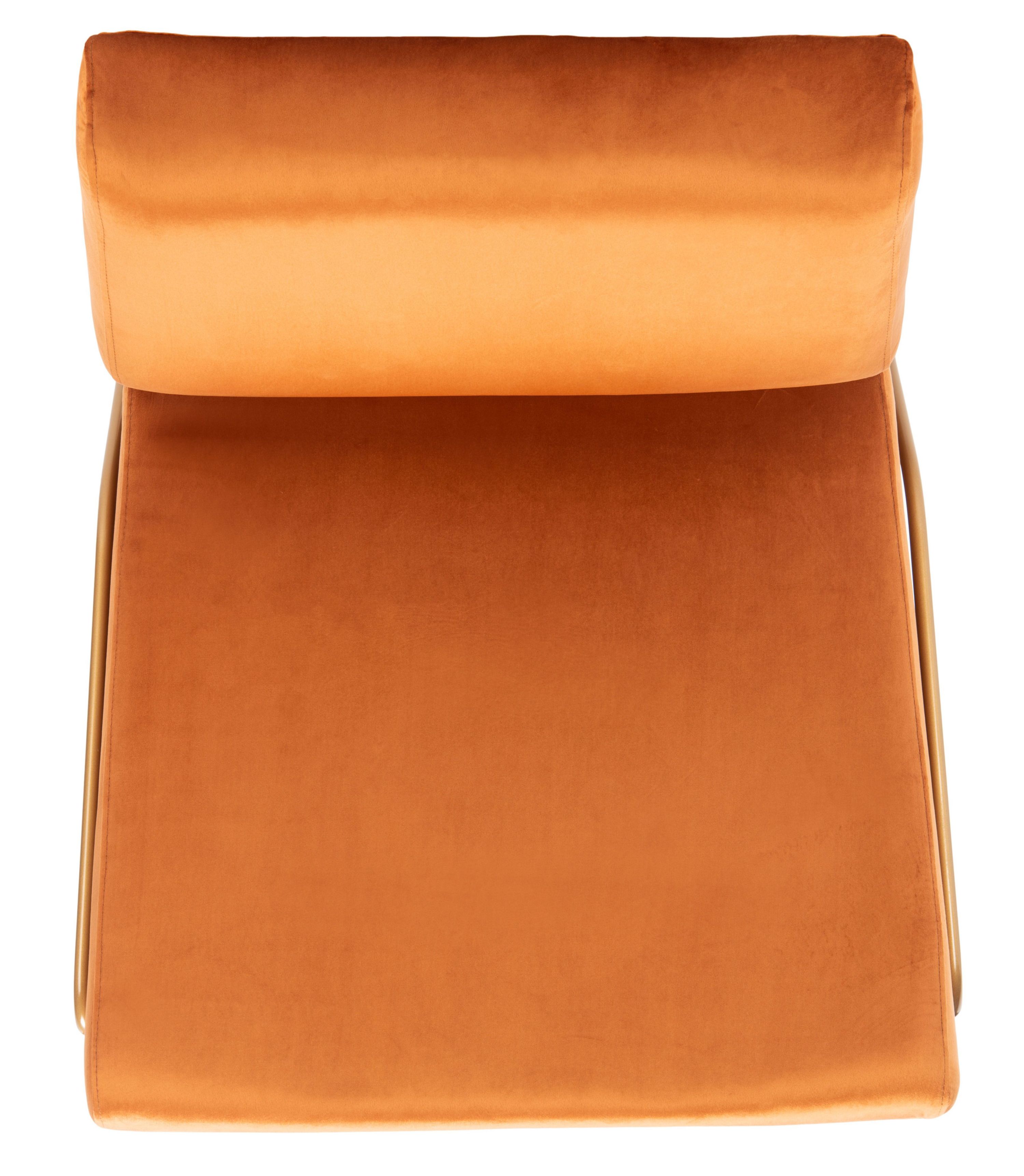 Romilly Velvet Chair