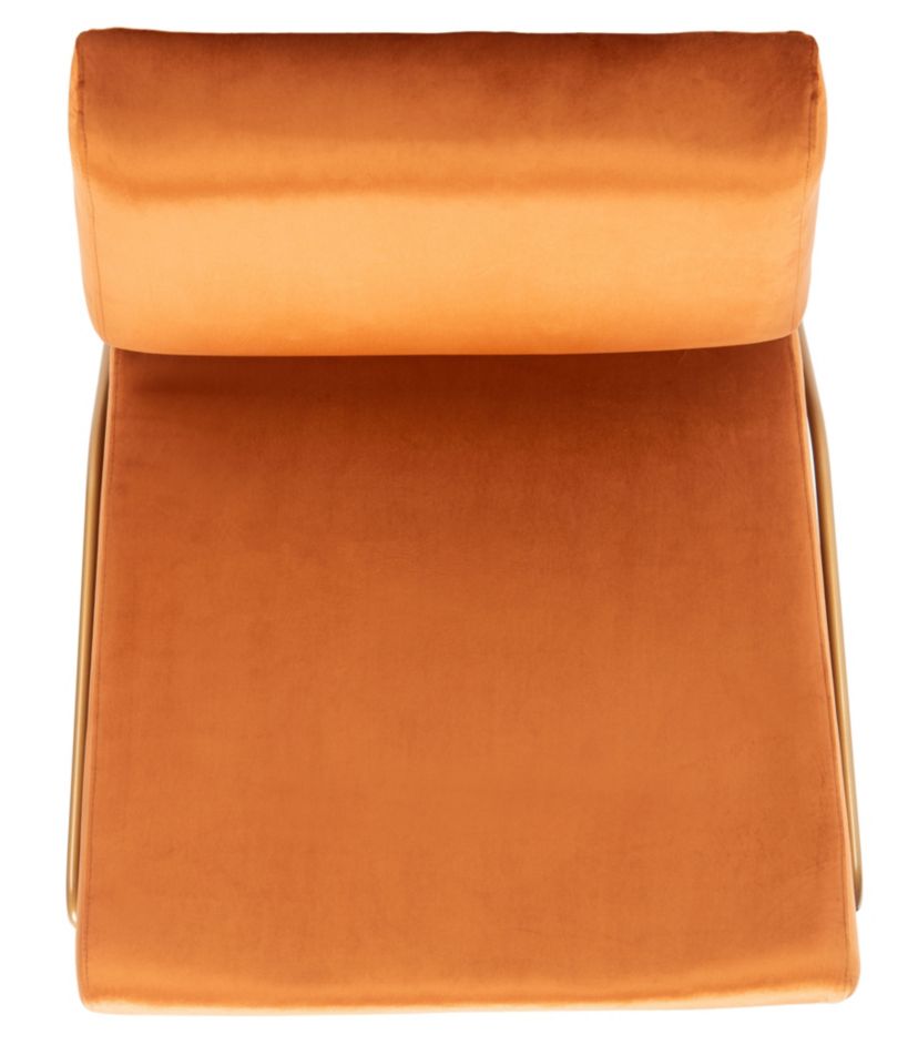 Romilly Velvet Chair
