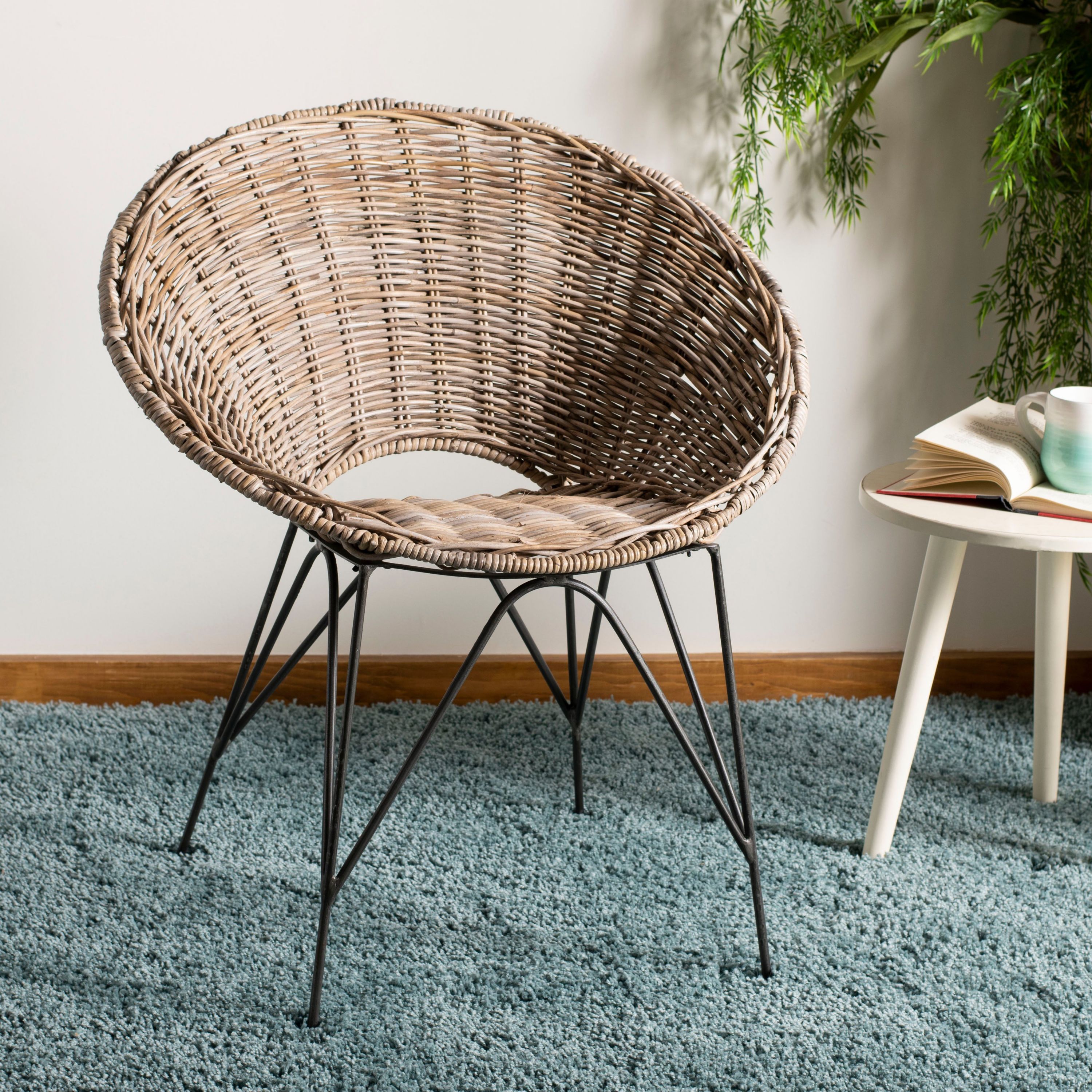 Sierra Rattan Chair