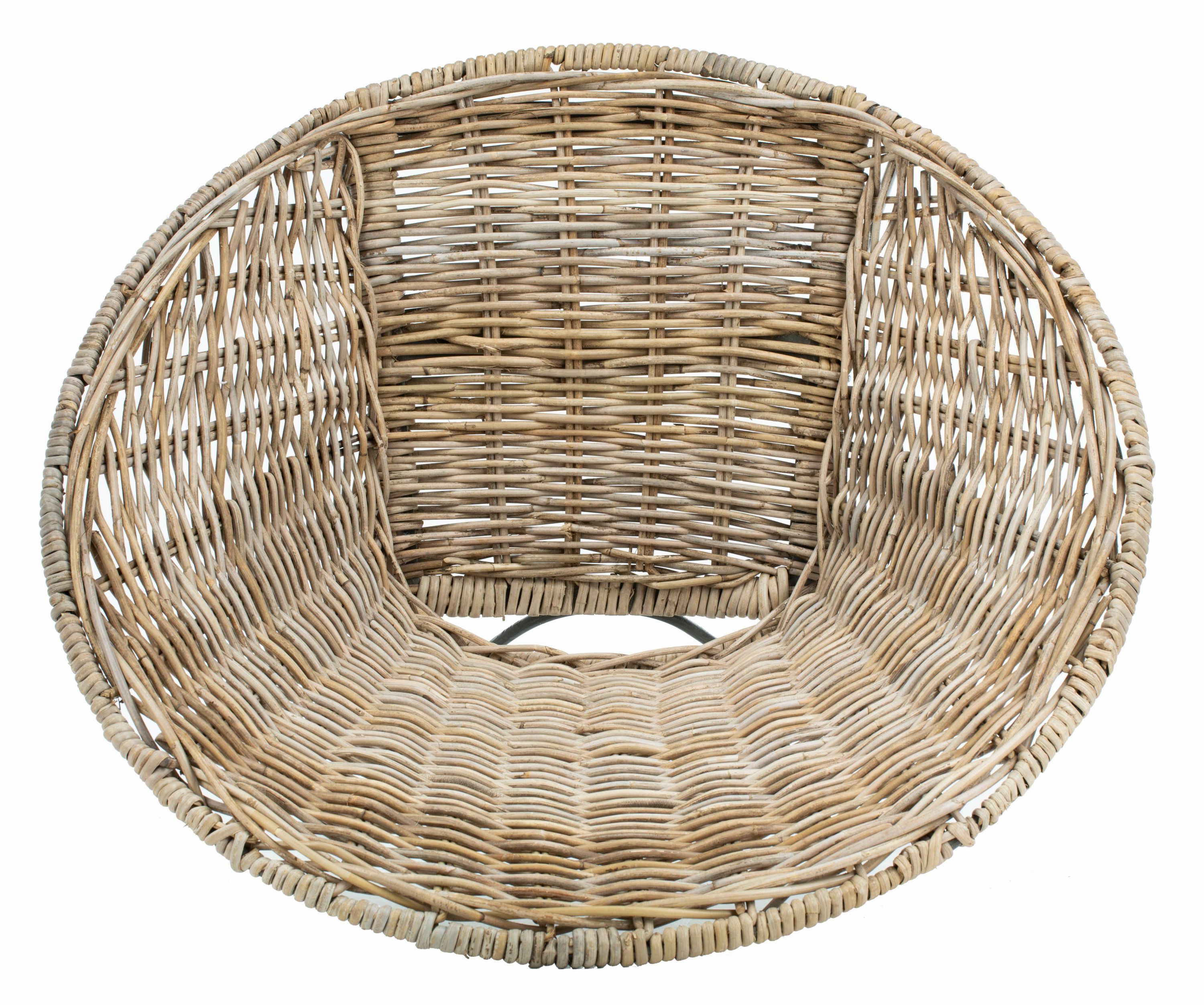 Sierra Rattan Chair