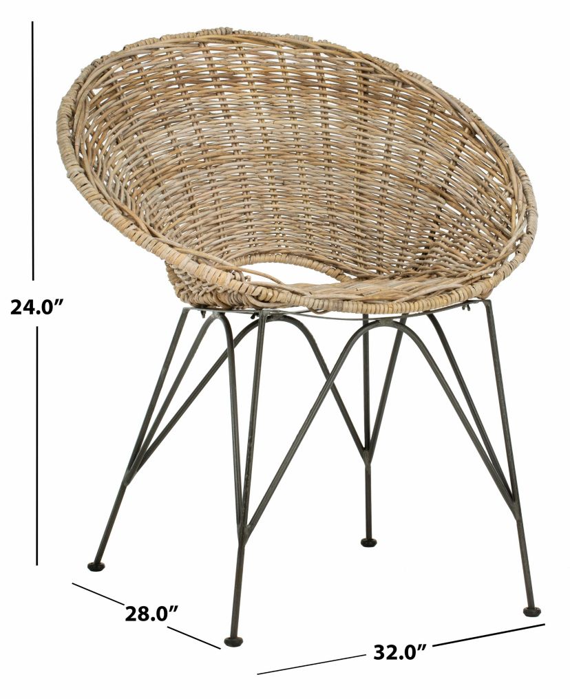 Sierra Rattan Chair