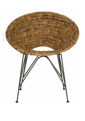 Safavieh Sierra Rattan Accent Chair