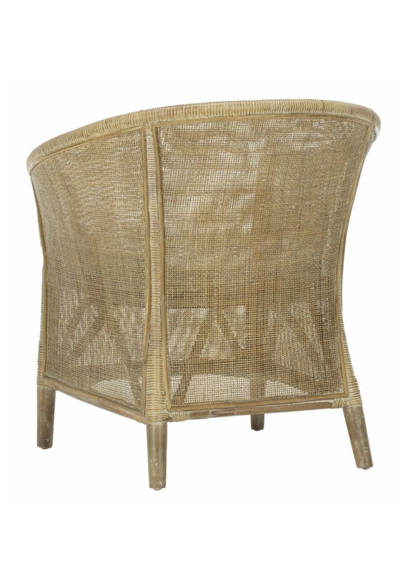 Alexana Rattan Armchair