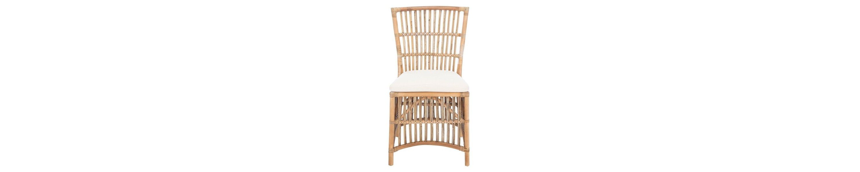 Erika Rattan Accent Chair