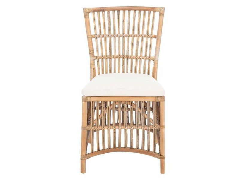 Erika Rattan Accent Chair