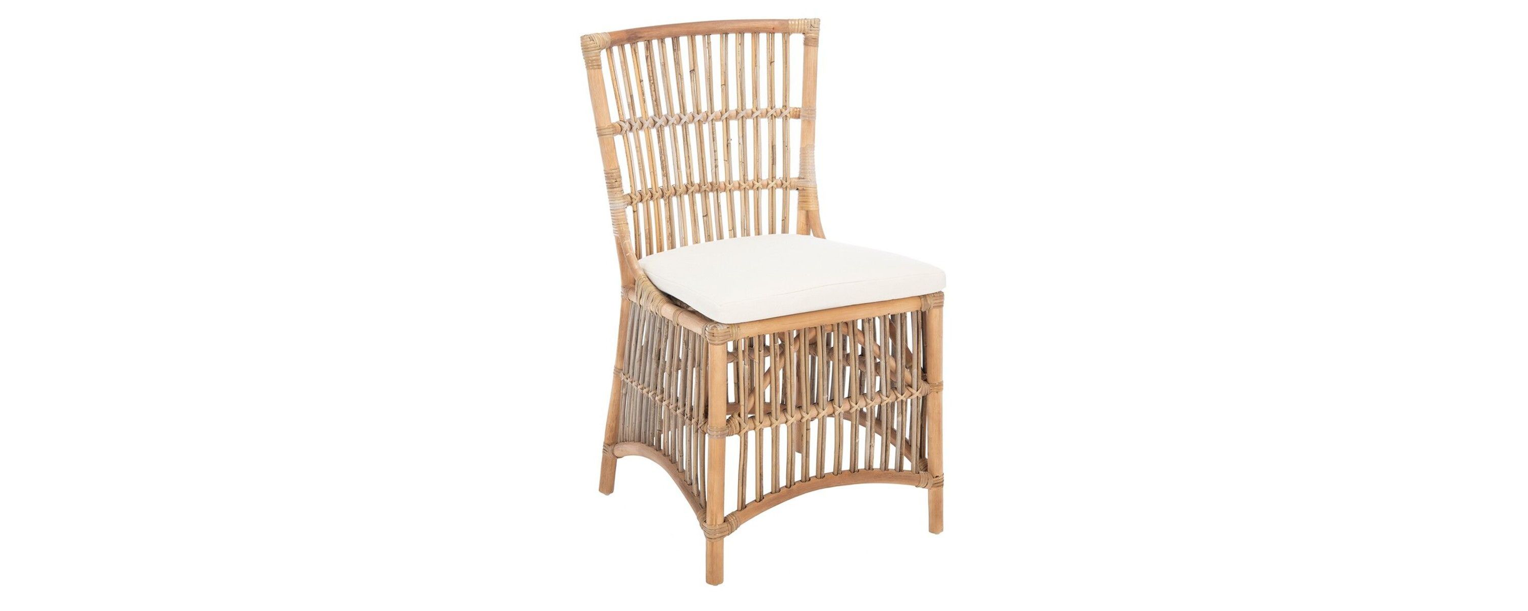 Erika Rattan Accent Chair