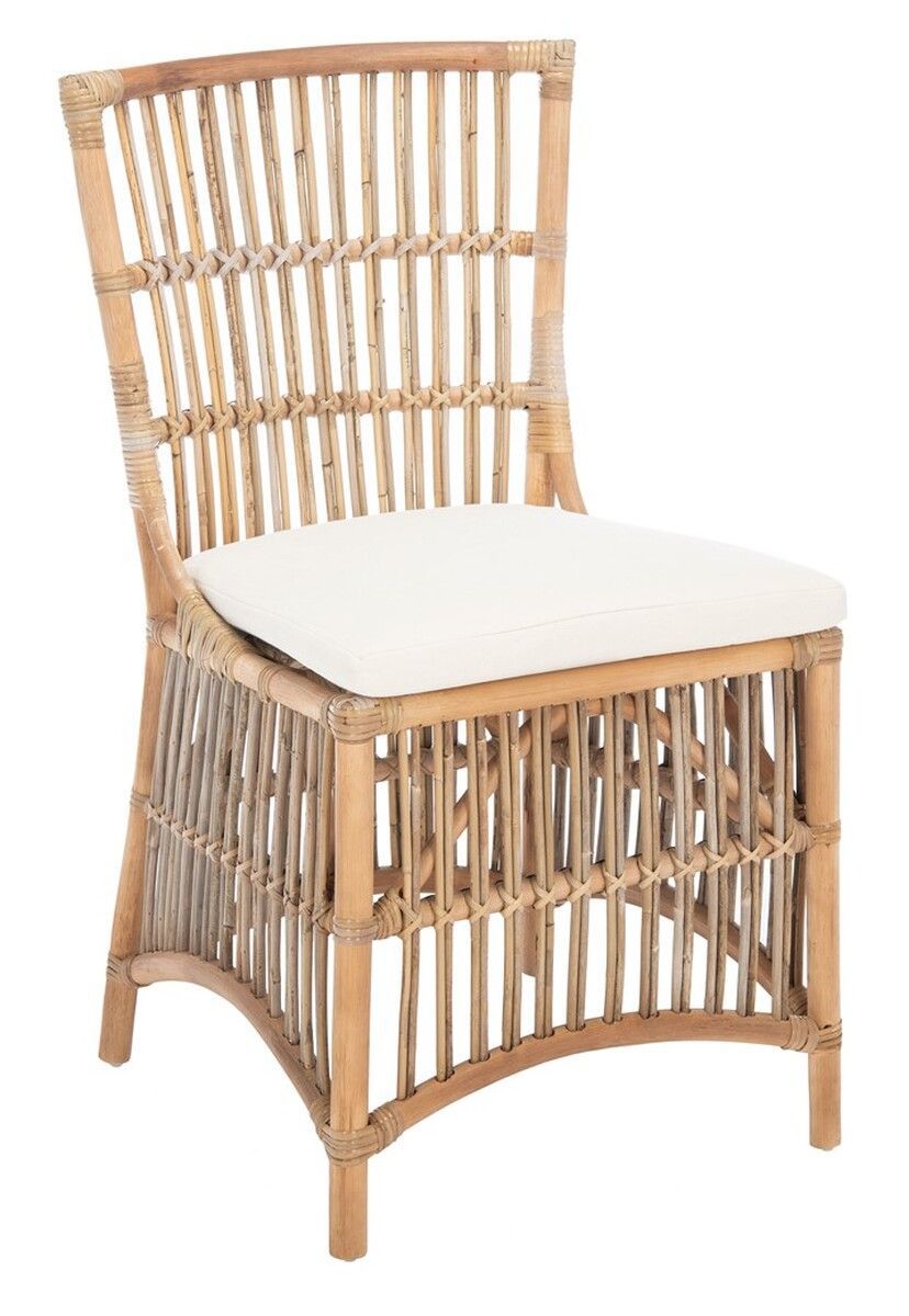 Erika Rattan Accent Chair