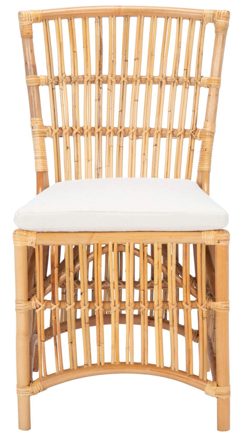Erika Rattan Accent Chair