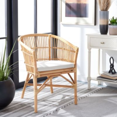 Safavieh Olivia Rattan Chair