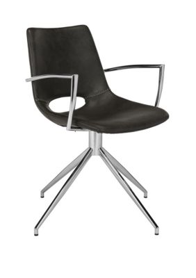Safavieh Dawn Swivel Chair