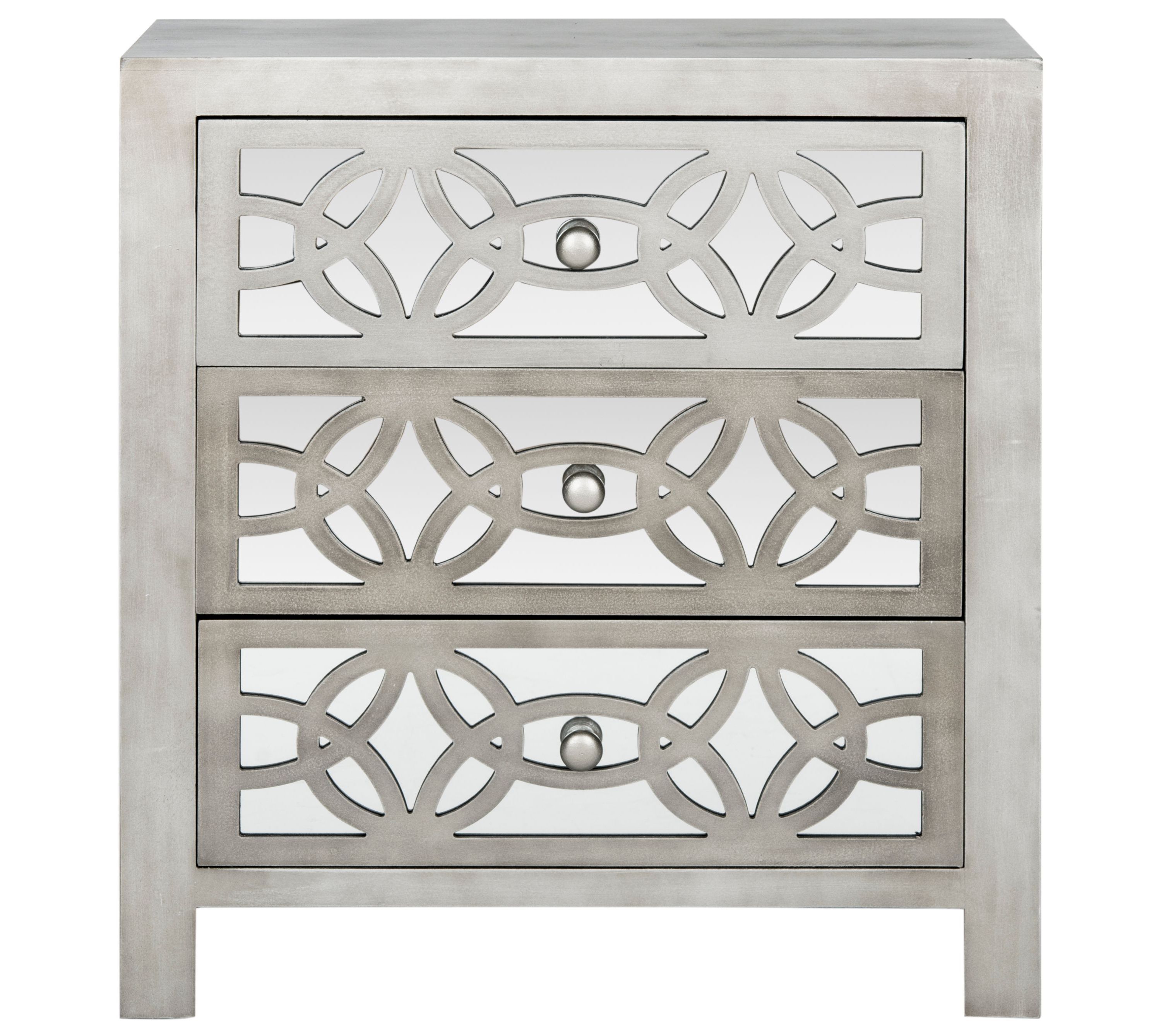 Tasha 3 Drawer Chest