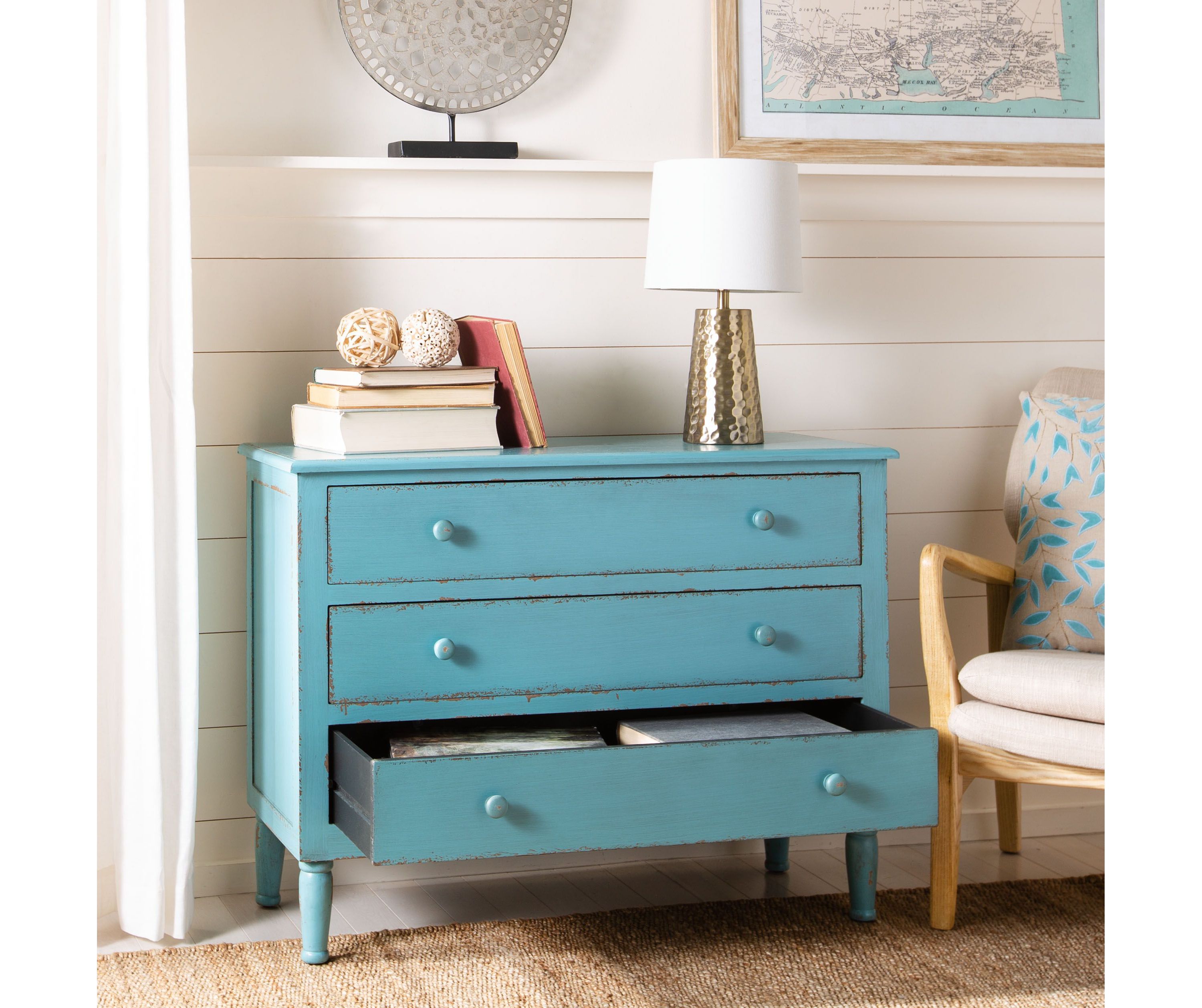 Talbet Storage Chest