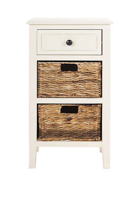 Everly Drawer Side Table