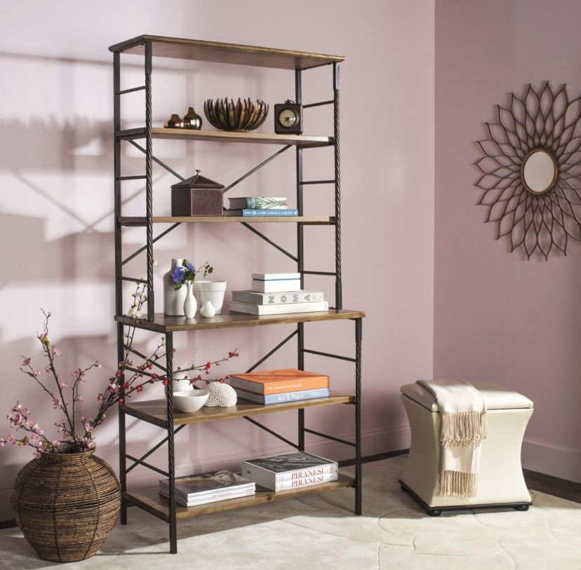 Brooke 6 Tier Etagere
