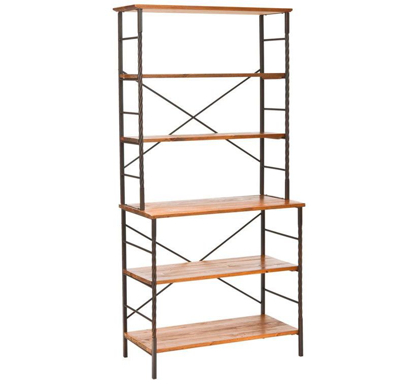 Brooke 6 Tier Etagere