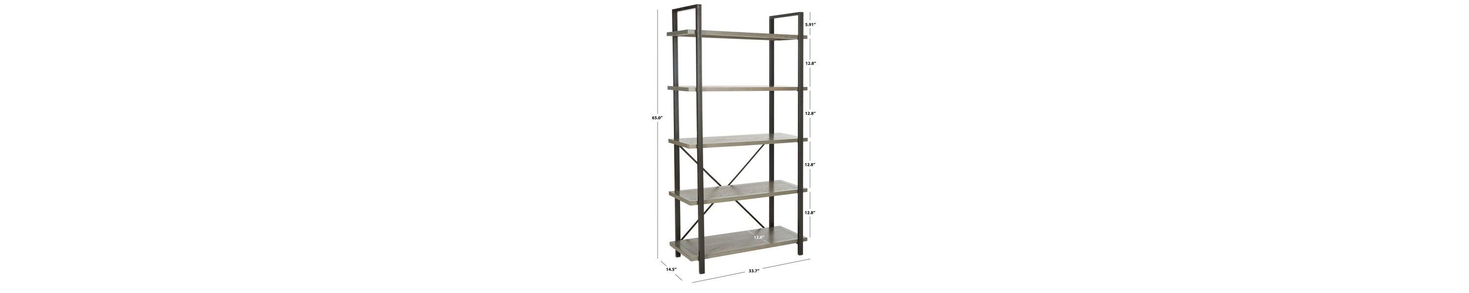 Chantel 5 Tier Etagere
