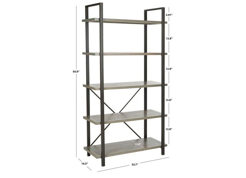 Chantel 5 Tier Etagere