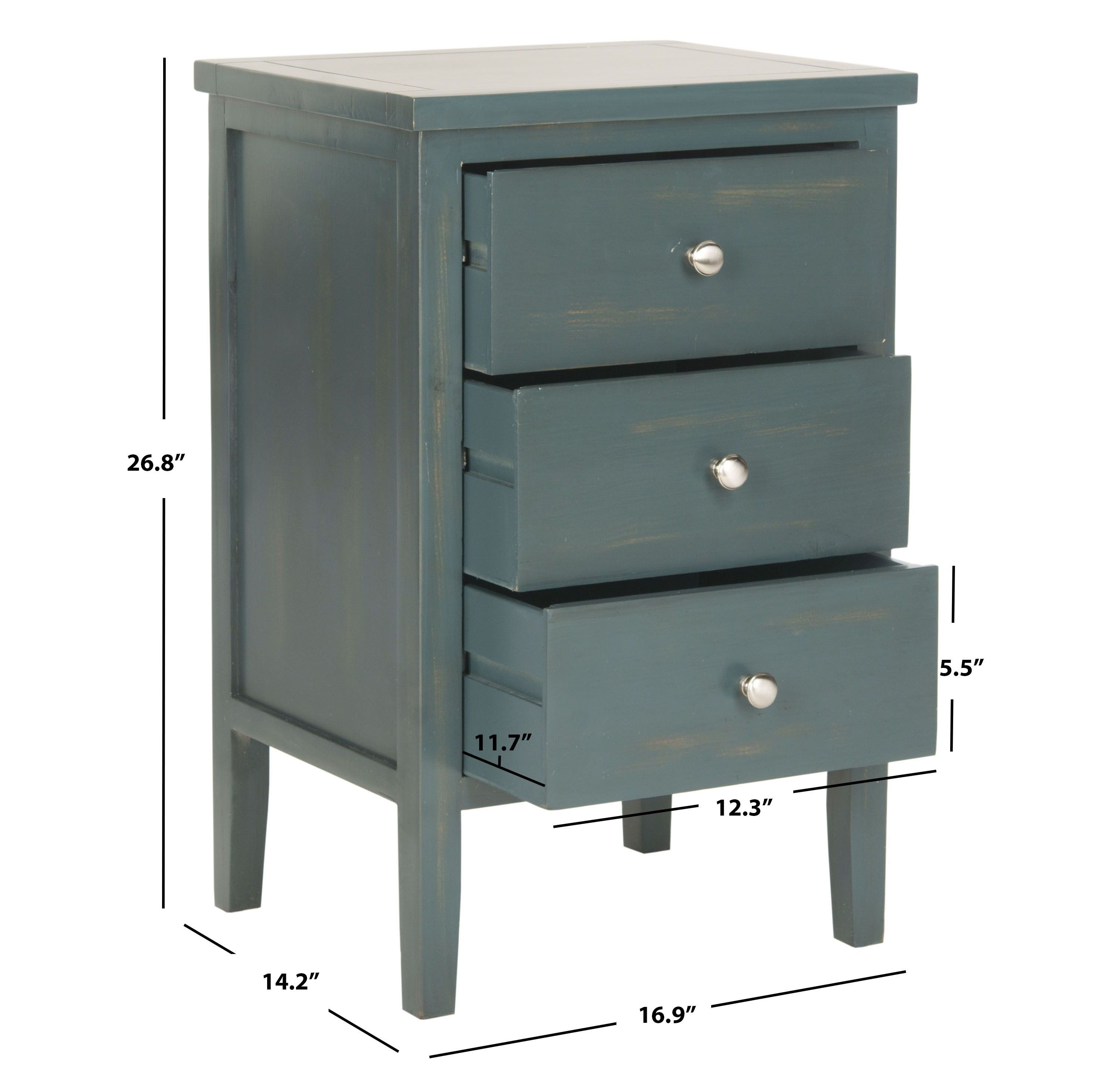 Deniz Storage Nightstand