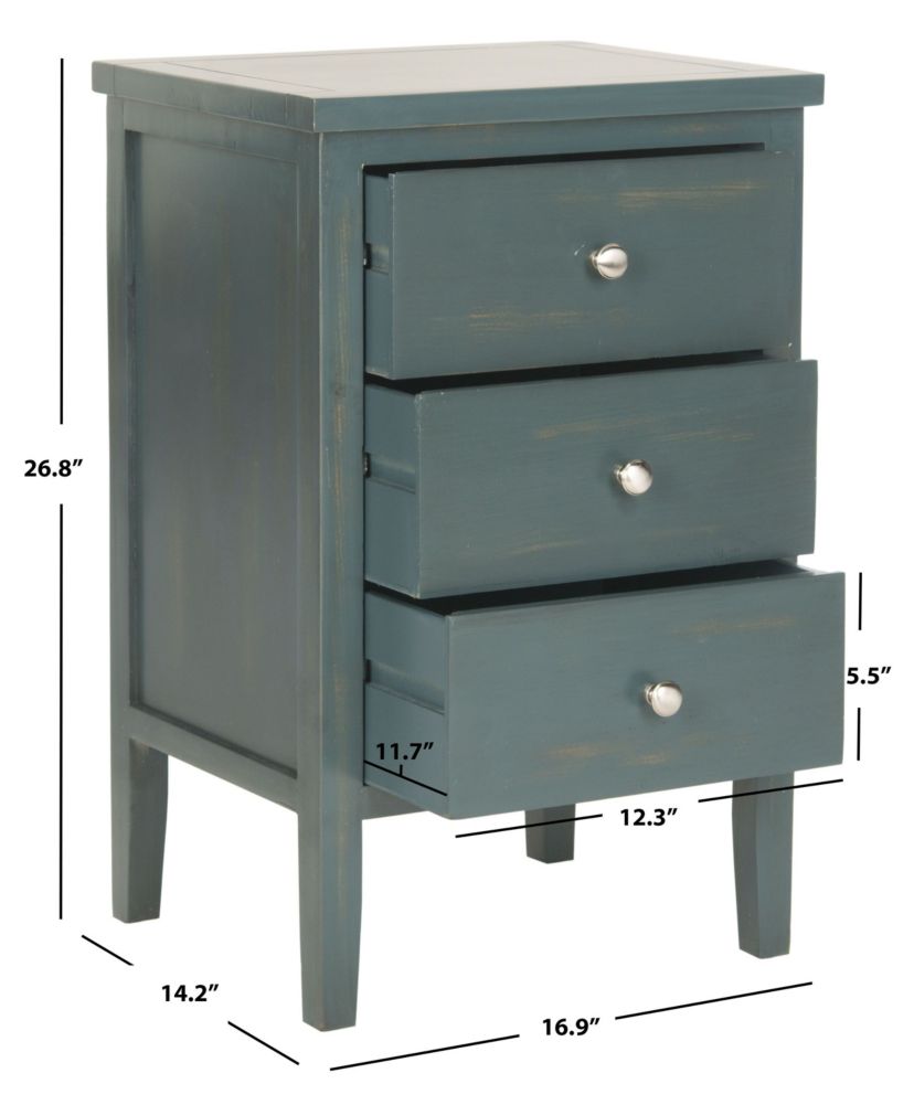 Deniz Storage Nightstand